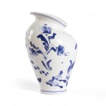 Ваза Floral Delft