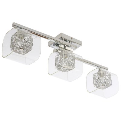 Светильник ЭкономСвет 11298/3CR CL Светильник ЭкономСвет 11298/3CR CL