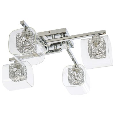 Светильник ЭкономСвет 11298/4CR CL Светильник ЭкономСвет 11298/4CR CL