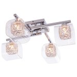 Светильник ЭкономСвет 11298/4CR CL