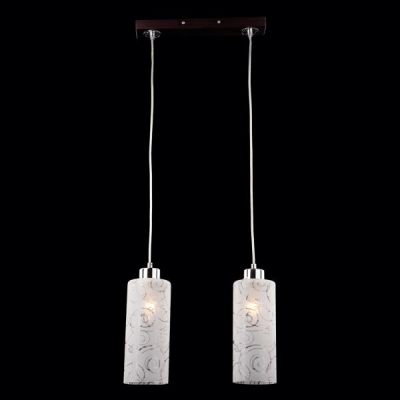 Светильник Eurosvet 1130/2 хром венге