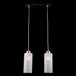 Светильник Eurosvet 1130/2 хром венге