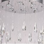 Люстра Mw light 113010606 Каскад