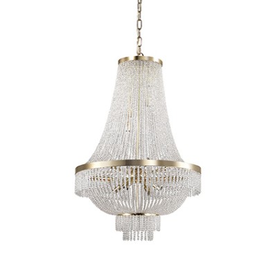 

Люстра Ideal lux AUGUSTUS SP12 ORO (113197, AUGUSTUS SP12 ORO
