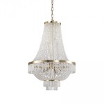 Люстра Ideal lux AUGUSTUS SP12 ORO (113197)