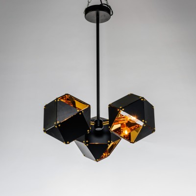 1133/45/3C Colosseo LUX Светильник подвесной Cubismo 1133/45/3C Colosseo LUX Светильник подвесной Cubismo