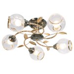 Люстра классическая Экономсвет 11346/5FGD+ZZH CL