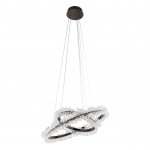 Подвесной светильник MODESTYLE MS.1135.600.400 BK