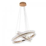 Подвесной светильник MODESTYLE MS.1135.600.400 GD