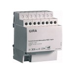Gira FKB-SYS Светорегулятор универс. REG 400W на Din-рейку (G113500)
