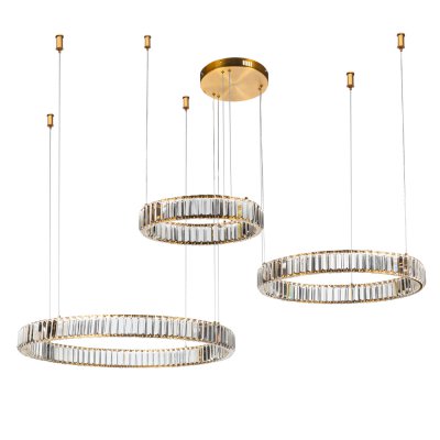 Светильник подвесной Divinare 1135/17 SP-106 RENATA