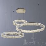 Люстра подвесная Divinare 1135/02 SP-90 RENATA