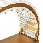 Настенные светильники  Divinare 1135/17 AP-10 RENATA