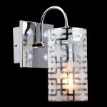 Светильник бра Eurosvet 1137/1B хром