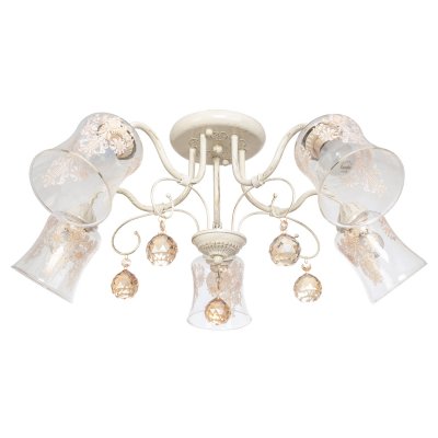 Светильник ЭкономСвет 11374/5WT WT