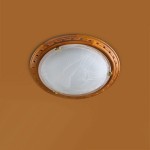 Светильник Сонекс 0113 золото Lufe Wood 1