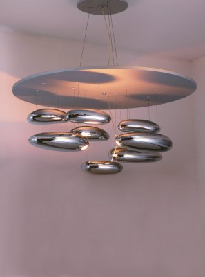 Светильник подвесной Artpole Flaute C2 (арт. 1140)