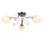 Люстра классическая Экономсвет 11400/3ZZH WT