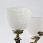 Светильник потолочный Mw light 114010405 Фелиция