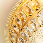 Потолочный светильник LED4U L1141-500 GD