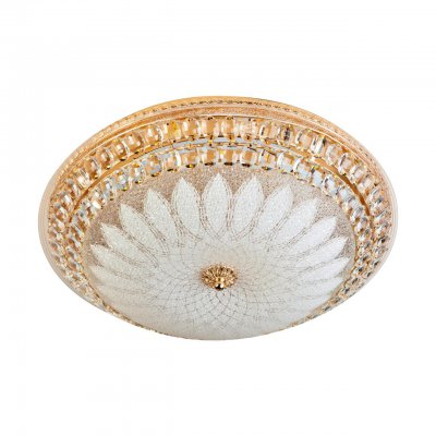 Потолочный светильник LED4U L1141-600 GD Потолочный светильник LED4U L1141-600 GD