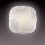 Светильник Сонекс 1141 хром Illusion