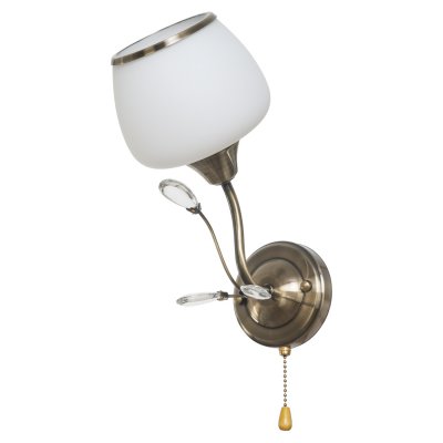 Светильник ЭкономСвет 11418/1wAB WT