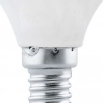 Лампа светодиодная P45 Eglo 11419