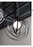 Ideal Lux DISCO SP1 NERO