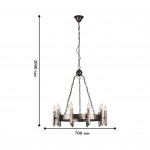 Люстра Favourite 1144-10p