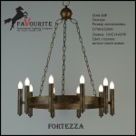 Люстра Favourite 1144-10p