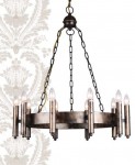 Люстра кованная Favourite 1144-15p