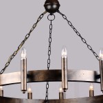 Люстра кованная Favourite 1144-15p