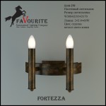 Настенный светильник Favourite 1144-2W Fortezza