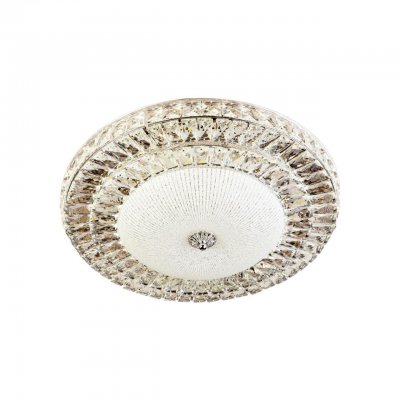 Потолочный светильник LED4U L1146-400 CR Потолочный светильник LED4U L1146-400 CR