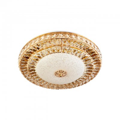 Потолочный светильник LED4U L1146-500 GD Потолочный светильник LED4U L1146-500 GD