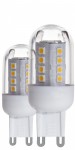 Лампа светодиодная G9 2.5W Eglo 11462 (2шт)