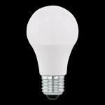 Лампа светодиодная A60 Eglo 11476