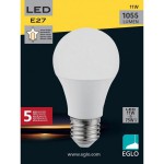 Лампа светодиодная A60 Eglo 11478