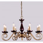 Люстра Favourite 1148-8p