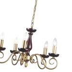 Люстра Favourite 1148-8p