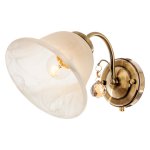 Светильник ЭкономСвет 11480/1wAB WT