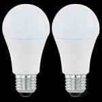 Лампа светодиодная A60 Eglo 11483