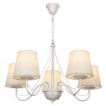 Светильник ЭкономСвет 11489/5CW WT