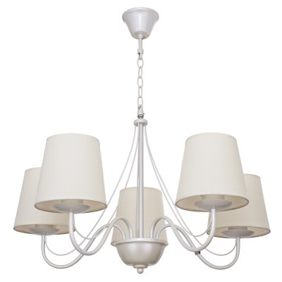 Светильник ЭкономСвет 11489/5CW WT