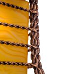 Светильник ЭкономСвет 1148B/3RG TEA