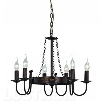 Люстра Favourite 1149-6P Castello 