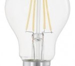 Лампа светодиодная филаментная A60 Eglo 11491