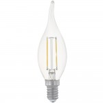 Лампа светодиодная филаментная"Cвеча на ветру" Eglo 11493