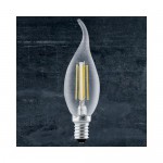 Лампа светодиодная филаментная "Свеча на ветру" Eglo 11497